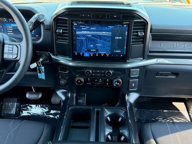 Certified 2024 Ford F150 STX w/ STX Black Appearance Package AWD/4WD image 28