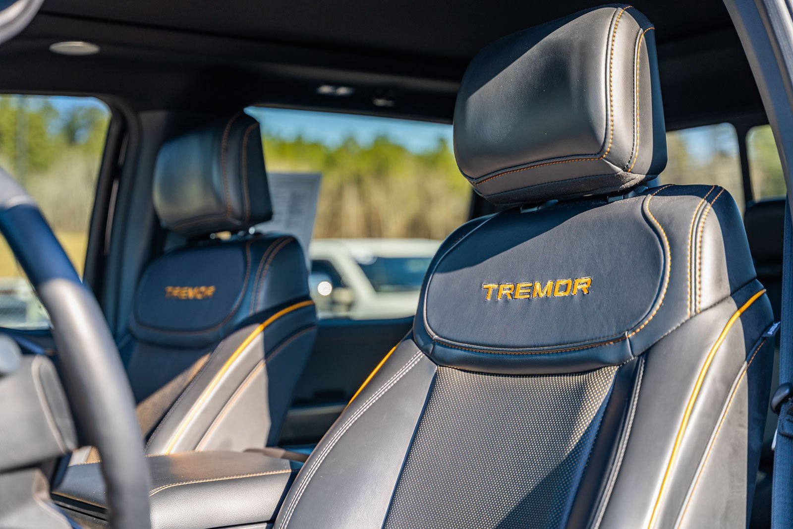 Certified 2024 Ford F150 Tremor w/ Equipment Group 402A High image 24