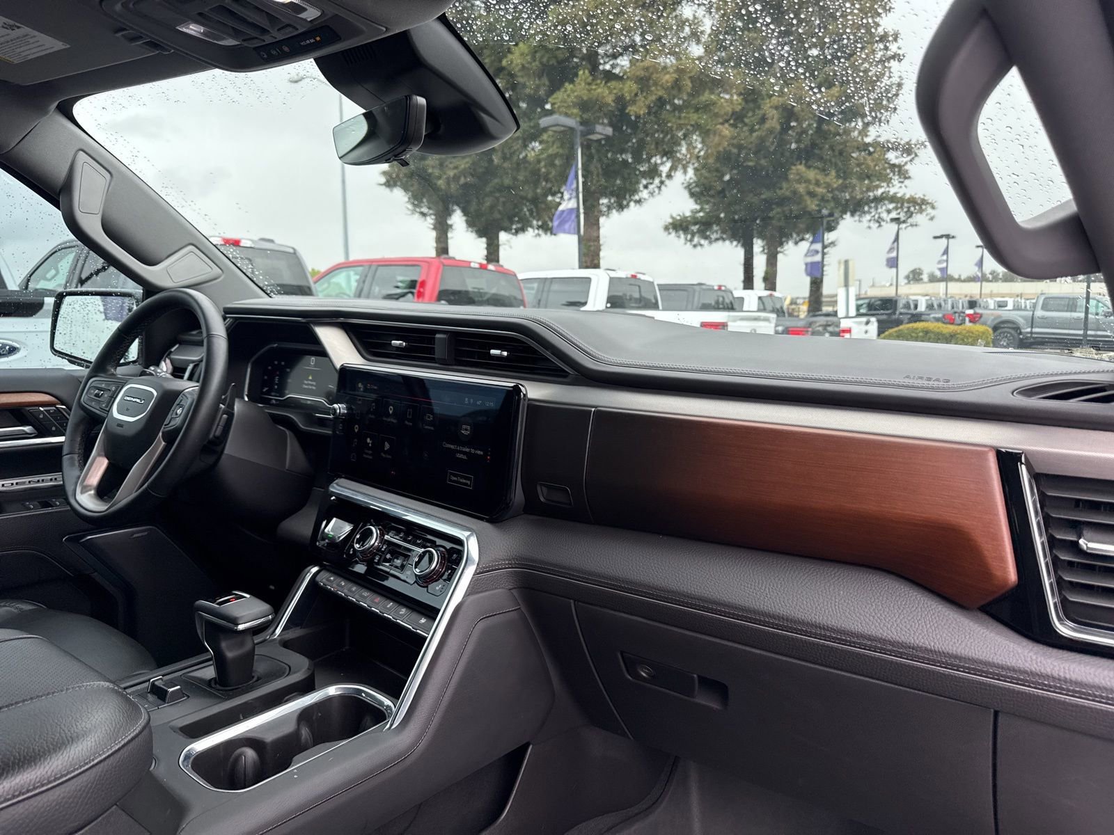 Used 2023 GMC Sierra 1500 Denali w/ Denali Reserve Package AWD/4WD image 13