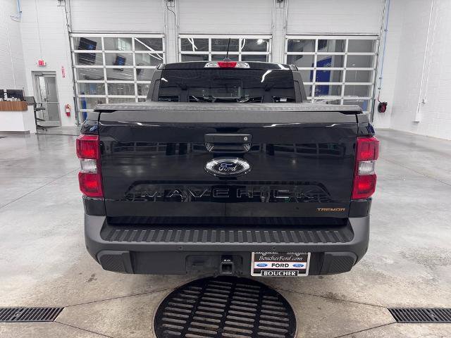 Certified 2024 Ford Maverick Tremor w/ Tremor Off-Road Package image 6