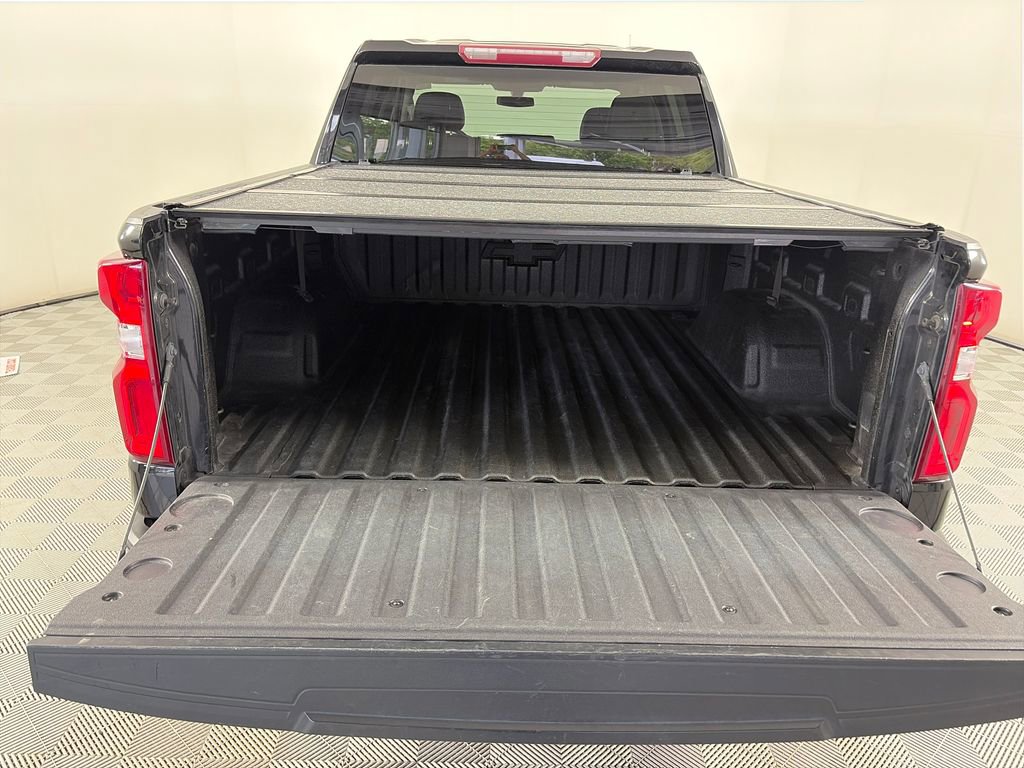 Used 2021 Chevrolet Silverado 1500 LT Trail Boss w/ Bed Protection Package AWD/4WD image 27