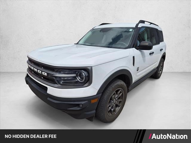 Certified 2021 Ford Bronco Sport Big Bend AWD/4WD image 1