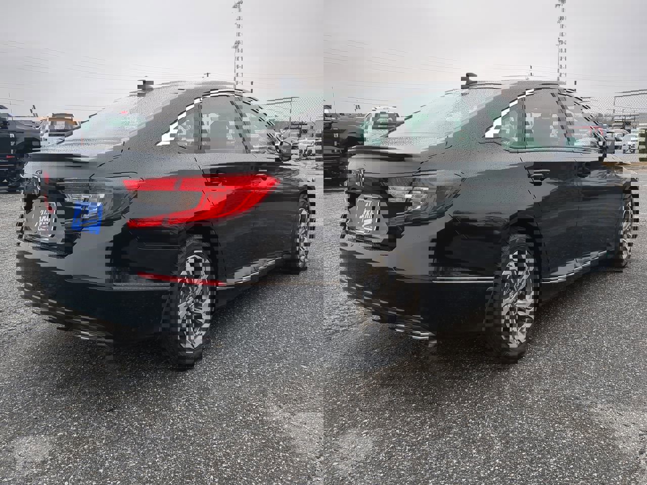 Used 2020 Honda Accord EX-L image 4