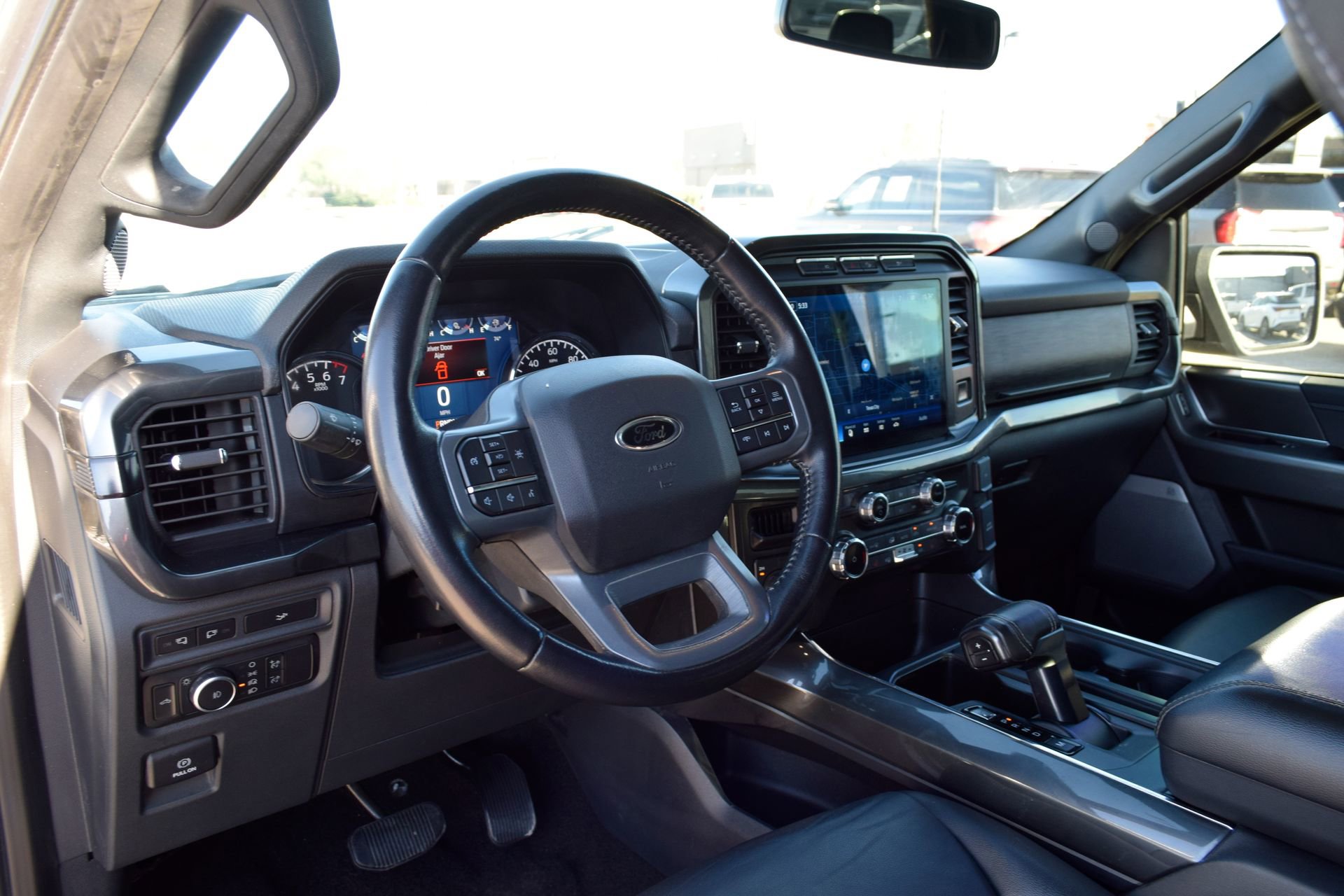 Certified 2022 Ford F150 XLT w/ Equipment Group 302A High image 17