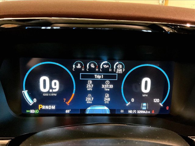 Certified 2023 Ford F150 Lariat w/ Equipment Group 502A High AWD/4WD image 19