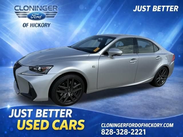 Used 2017 Lexus IS 200t F Sport w/ F Sport Package