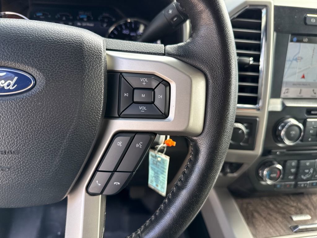Certified 2017 Ford F250 Lariat w/ Lariat Value Package image 16