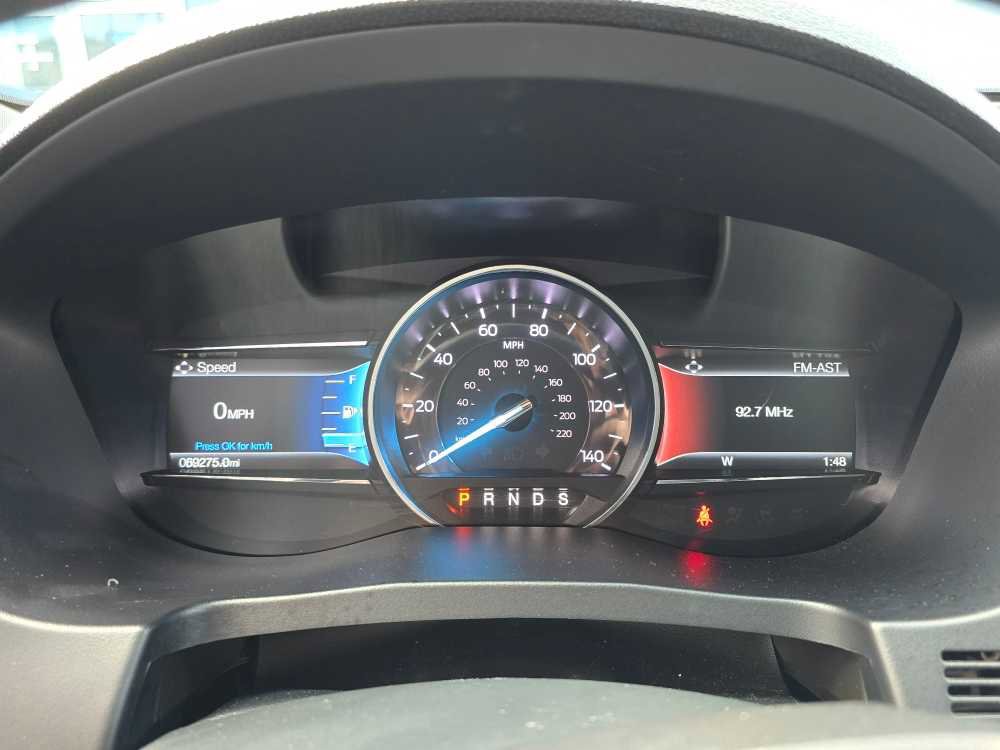 Certified 2018 Ford Explorer Sport image 21