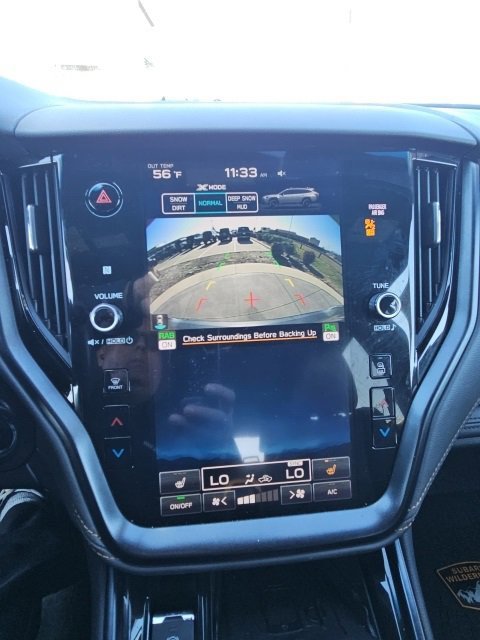 Used 2022 Subaru Outback Wilderness w/ Wilderness Package image 15