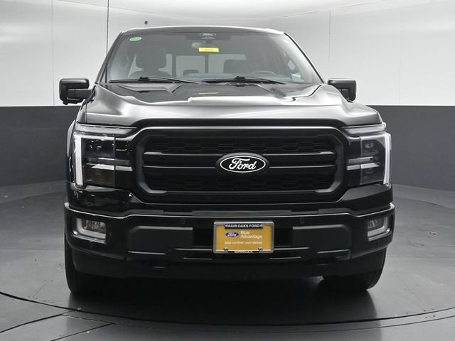 Certified 2024 Ford F150 Lariat w/ Equipment Group 502A High AWD/4WD image 2
