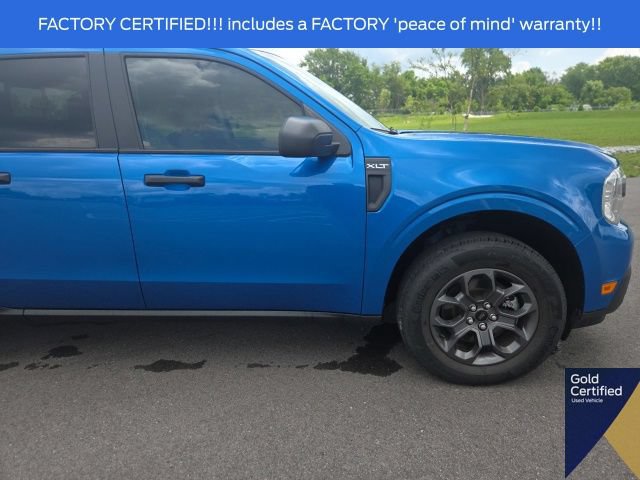 Certified 2022 Ford Maverick XLT w/ Equipment Group 300A Standard AWD/4WD image 6