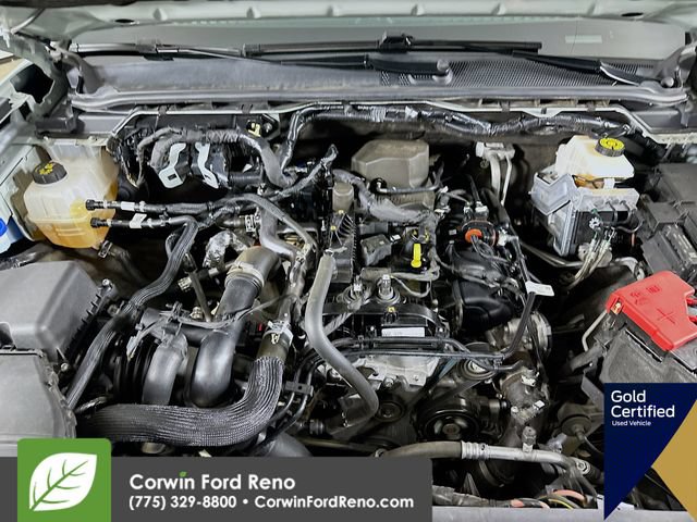 Certified 2024 Ford Ranger Lariat w/ FX4 Off-Road Package AWD/4WD image 33