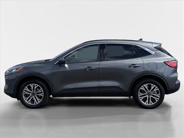 Certified 2022 Ford Escape SEL image 6