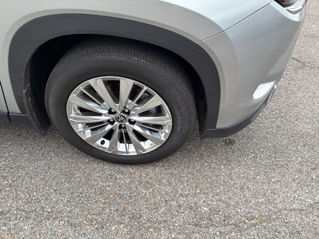 Used 2024 Toyota Grand Highlander AWD image 57