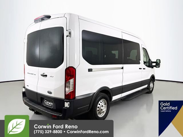 Certified 2022 Ford Transit 350 XLT image 6