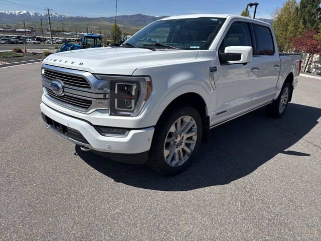 Certified 2023 Ford F150 Limited AWD/4WD image 16