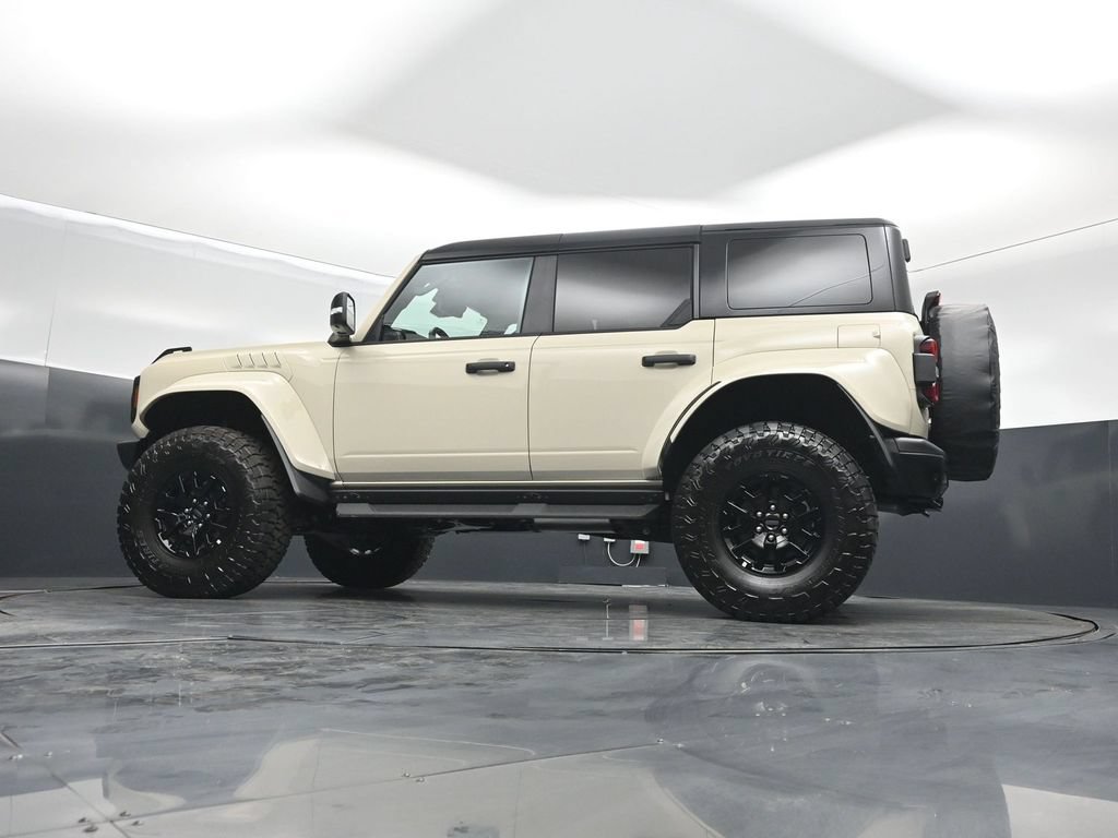 Certified 2026 Ford Bronco Raptor w/ Interior Carbon Fiber Pack AWD/4WD image 51