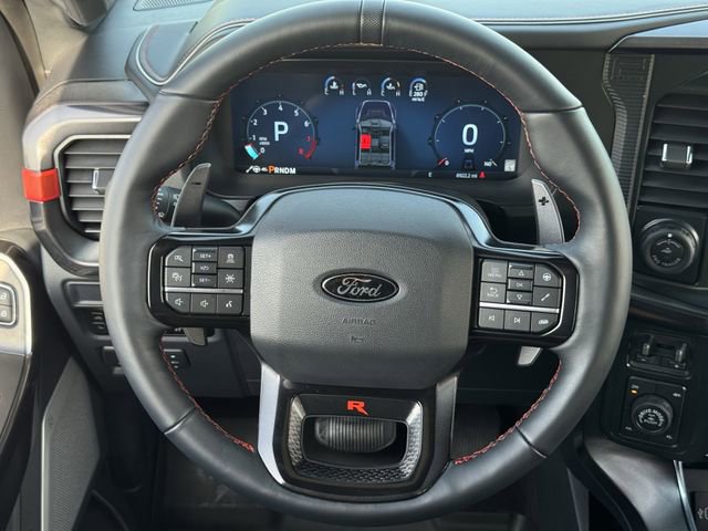 Certified 2025 Ford F150 Raptor w/ Equipment Group 803A Raptor R AWD/4WD image 12