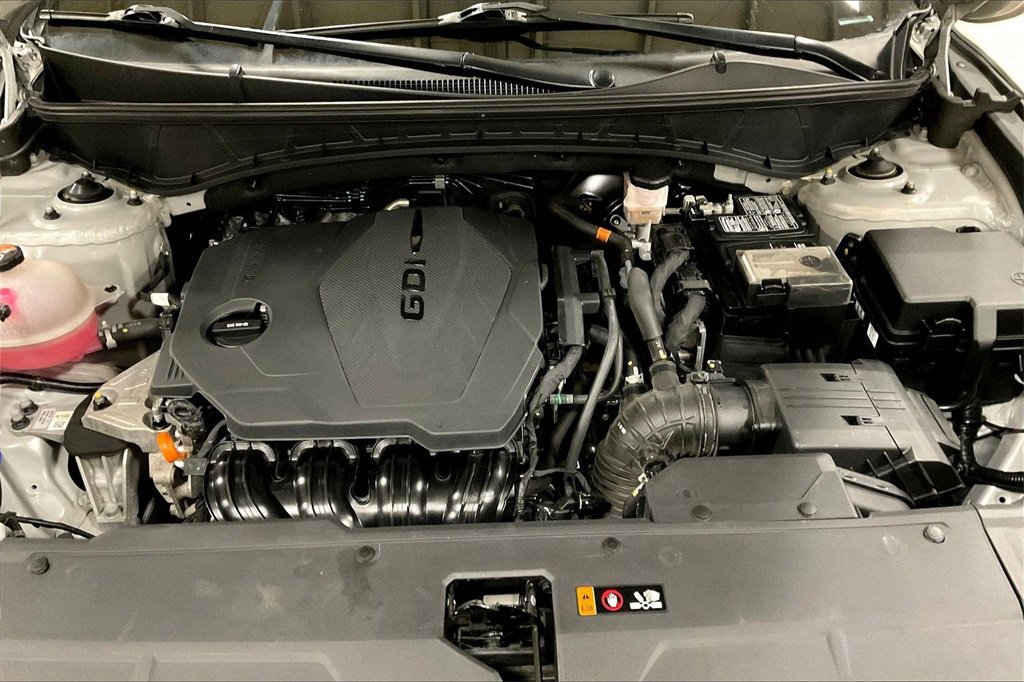 Used 2024 Hyundai Tucson Limited image 12
