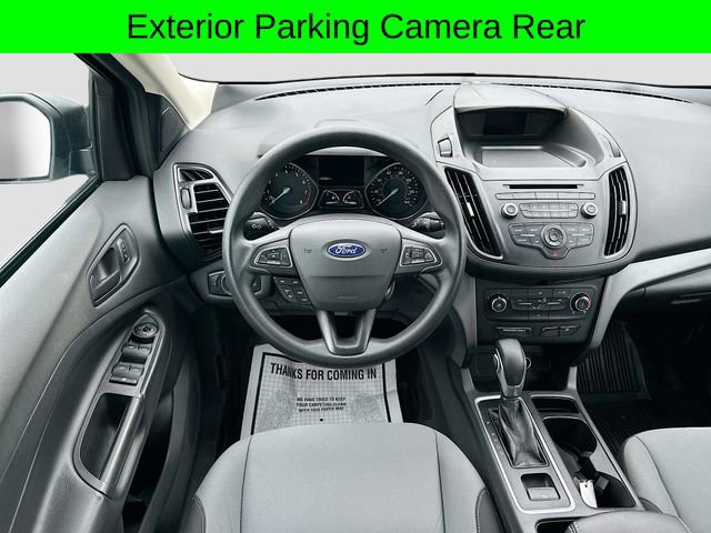Certified 2018 Ford Escape S image 22