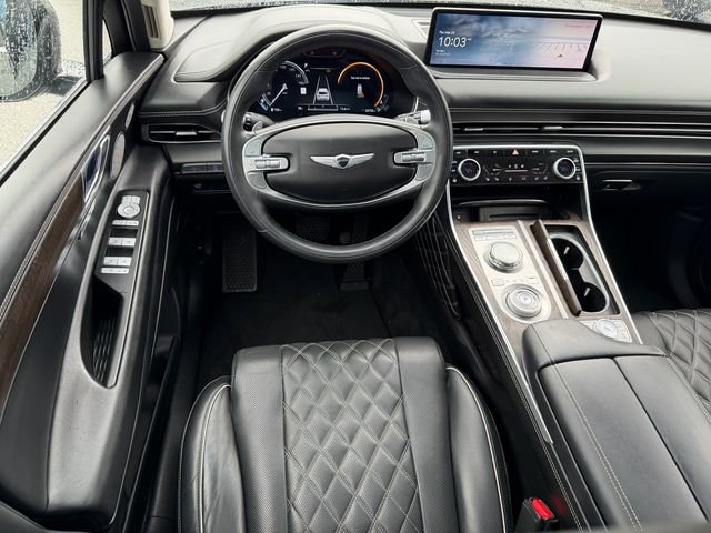 Used 2024 Genesis GV80 3.5T Advanced AWD/4WD image 8