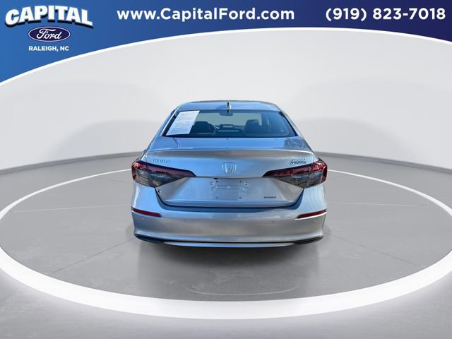 Used 2025 Honda Civic Sport image 5