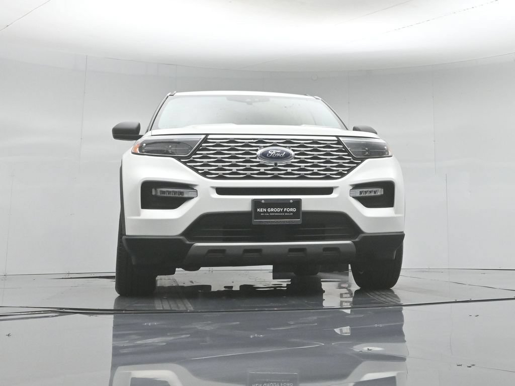 Certified 2021 Ford Explorer XLT w/ Equipment Group 202A RWD image 45