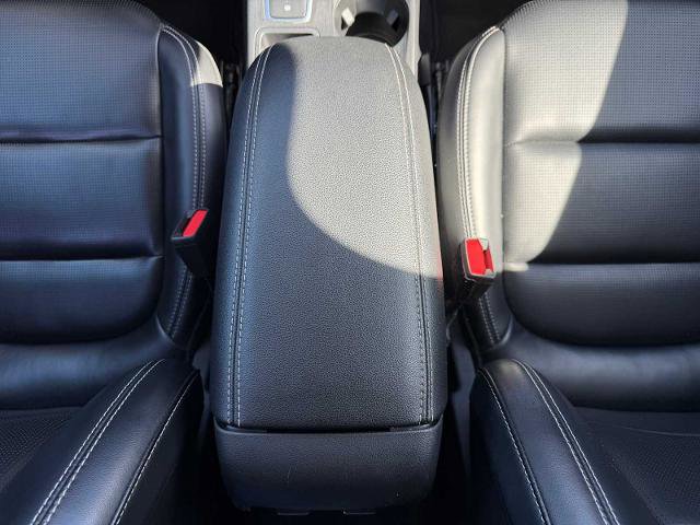 Certified 2024 Ford Escape Platinum image 19