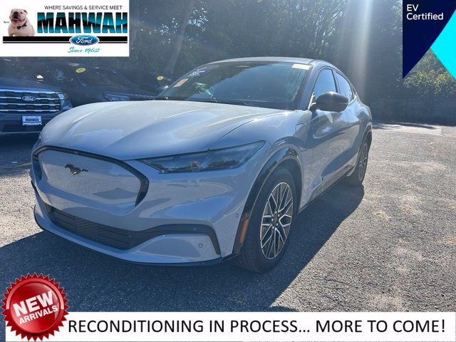 Certified 2024 Ford Mustang Mach-E Premium AWD/4WD image 1