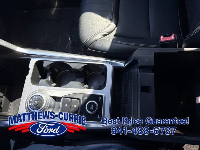 Certified 2020 Ford Explorer ST w/ ST Street Pack AWD/4WD image 23