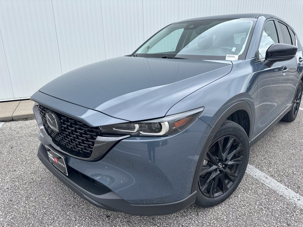 Used 2025 MAZDA CX-5 Carbon Edition AWD/4WD image 2