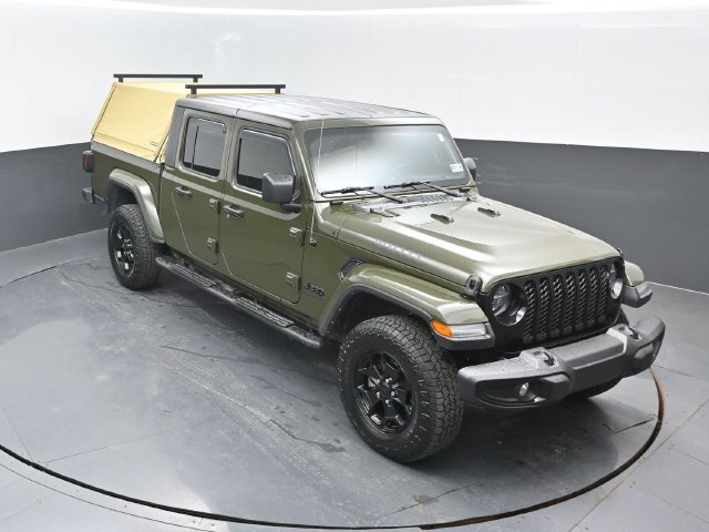 Used 2022 Jeep Gladiator Sport AWD/4WD image 18
