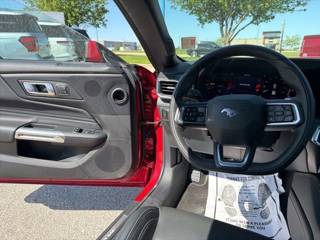 Certified 2024 Ford Mustang GT Premium RWD image 19