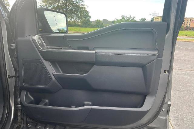 Certified 2022 Ford F150 XLT w/ Equipment Group 301A Mid image 22