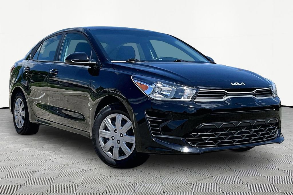 Used 2023 Kia Rio S FWD image 12