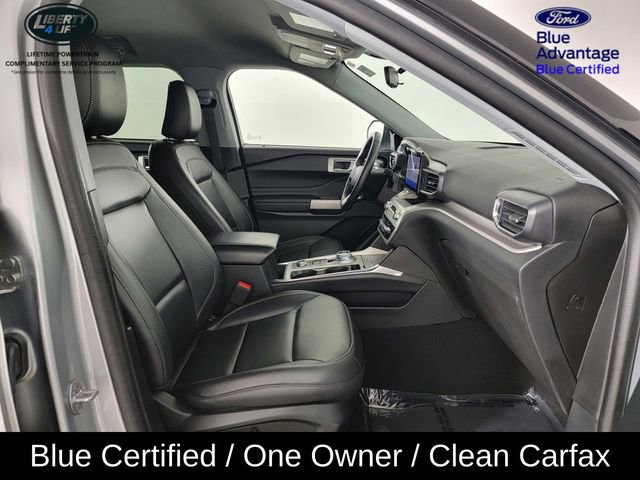 Certified 2023 Ford Explorer XLT w/ Equipment Group 202A AWD/4WD image 19