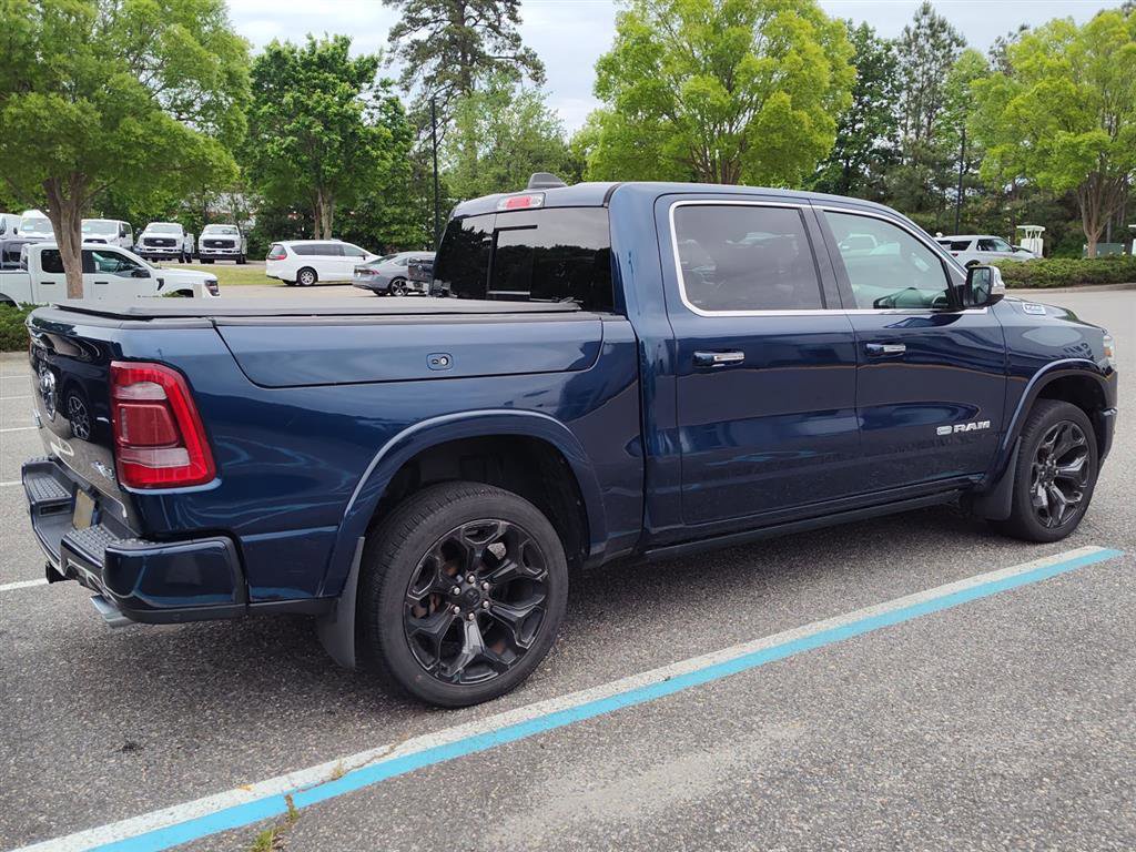 Used 2019 RAM 1500 Limited AWD/4WD image 4
