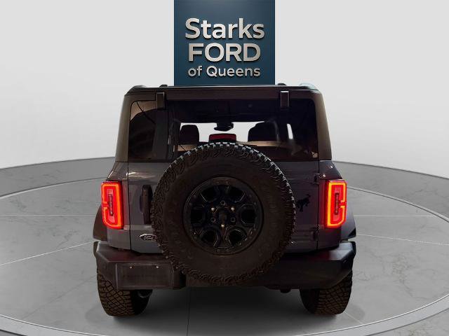 Certified 2023 Ford Bronco Wildtrak AWD/4WD image 5
