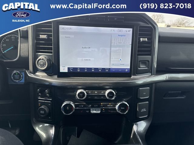 Certified 2023 Ford F150 XLT w/ Equipment Group 302A High image 25