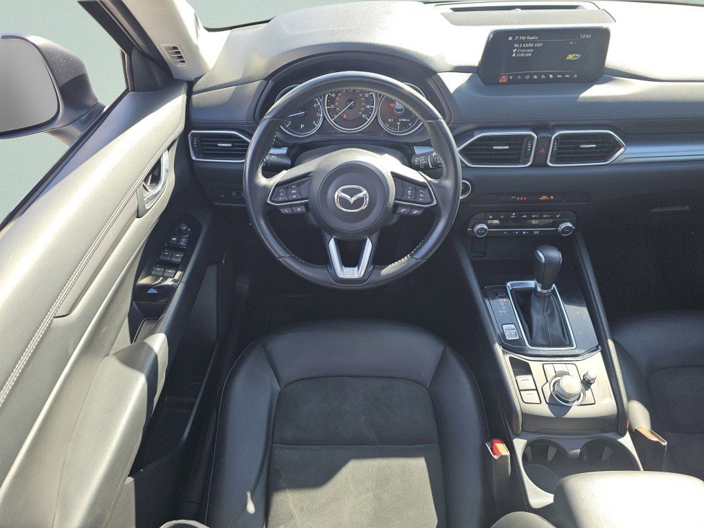 Used 2020 MAZDA CX-5 Touring image 4