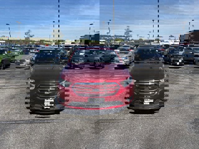 Certified 2017 Ford Taurus Limited FWD image 2