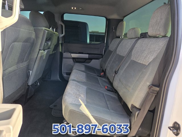 Certified 2024 Ford F250 XLT w/ FX4 Off-Road Package AWD/4WD image 11