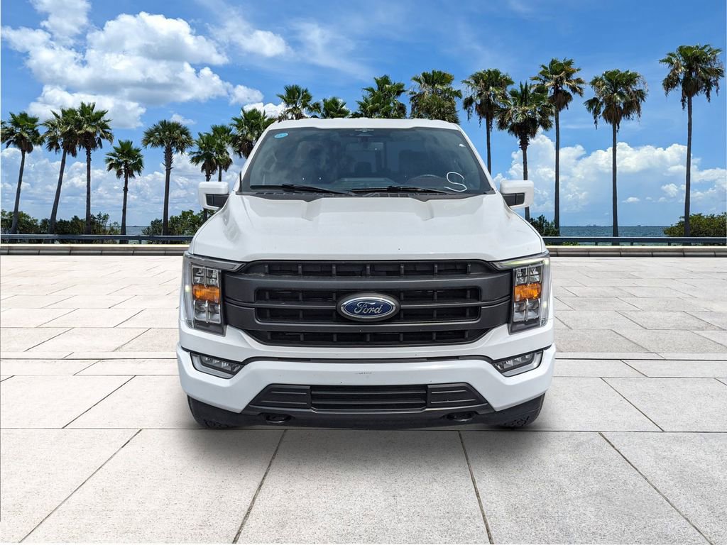 Certified 2023 Ford F150 Lariat image 2