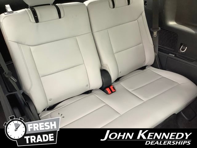 Certified 2025 Ford Explorer Platinum w/ LUX Leather Package AWD/4WD image 31
