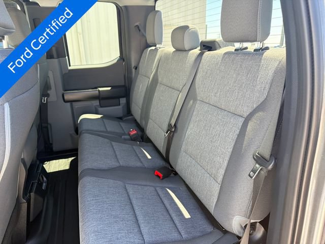 Certified 2025 Ford F150 XL w/ Equipment Group 103A High AWD/4WD image 22