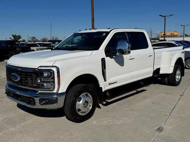 Certified 2023 Ford F350 Lariat w/ Lariat Ultimate Package image 15