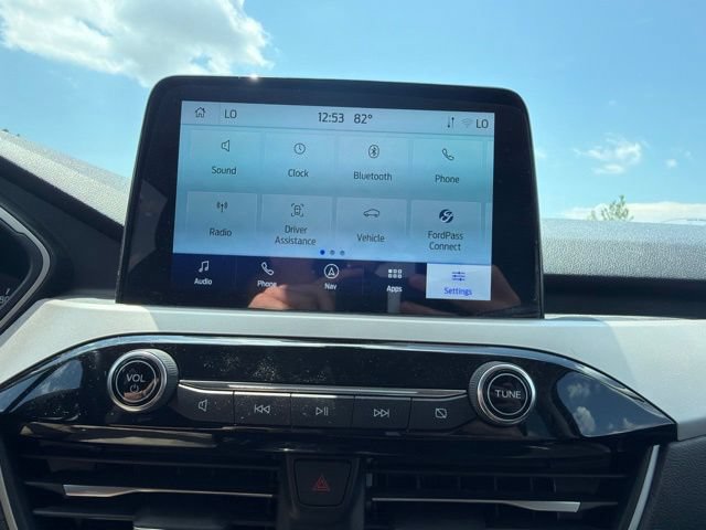 Certified 2022 Ford Escape SEL AWD/4WD image 29