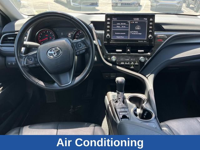 Used 2024 Toyota Camry XSE FWD image 15