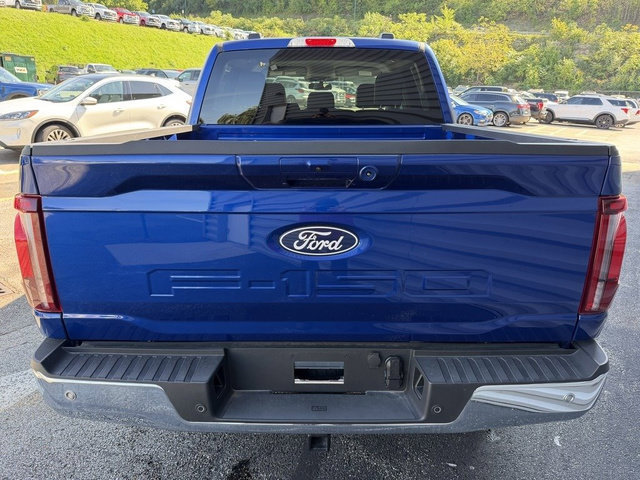 Certified 2026 Ford F150 Lariat AWD/4WD image 5
