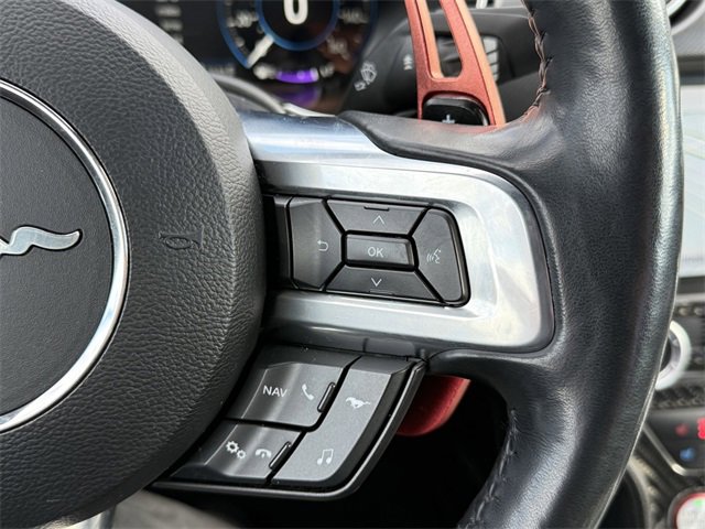 Certified 2021 Ford Mustang GT Premium w/ Equipment Group 401A image 20